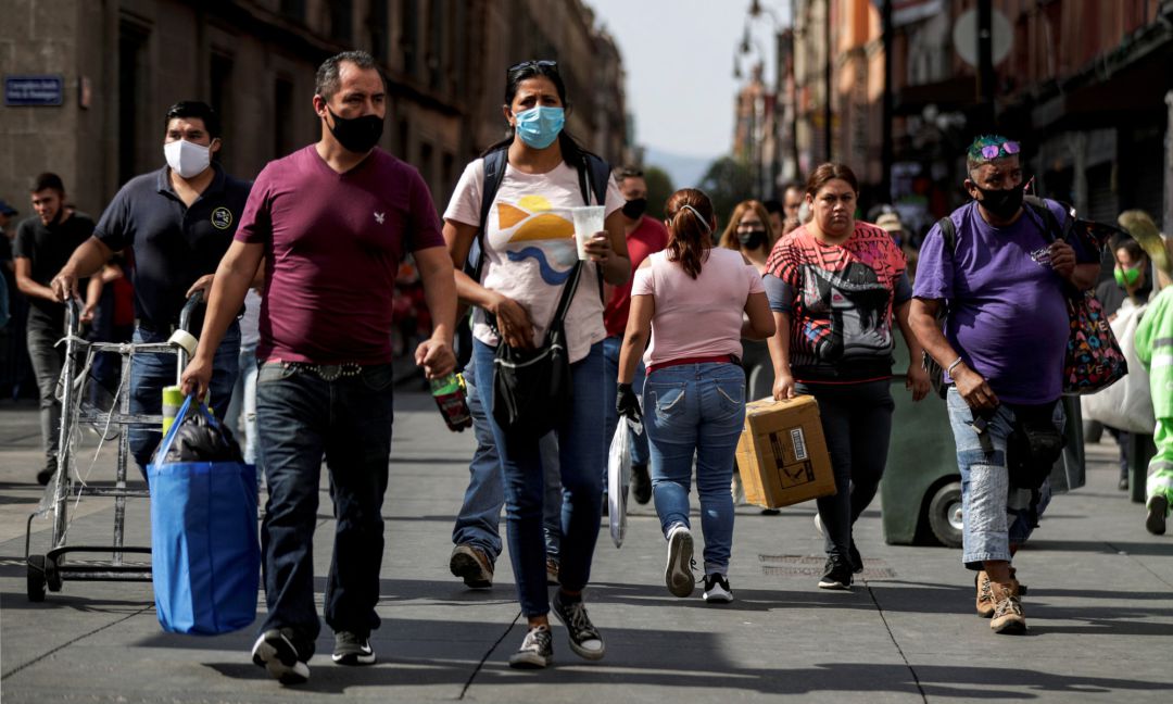 OPS advierte que auge de la pandemia en América podría ser mucho mayor que en 2020