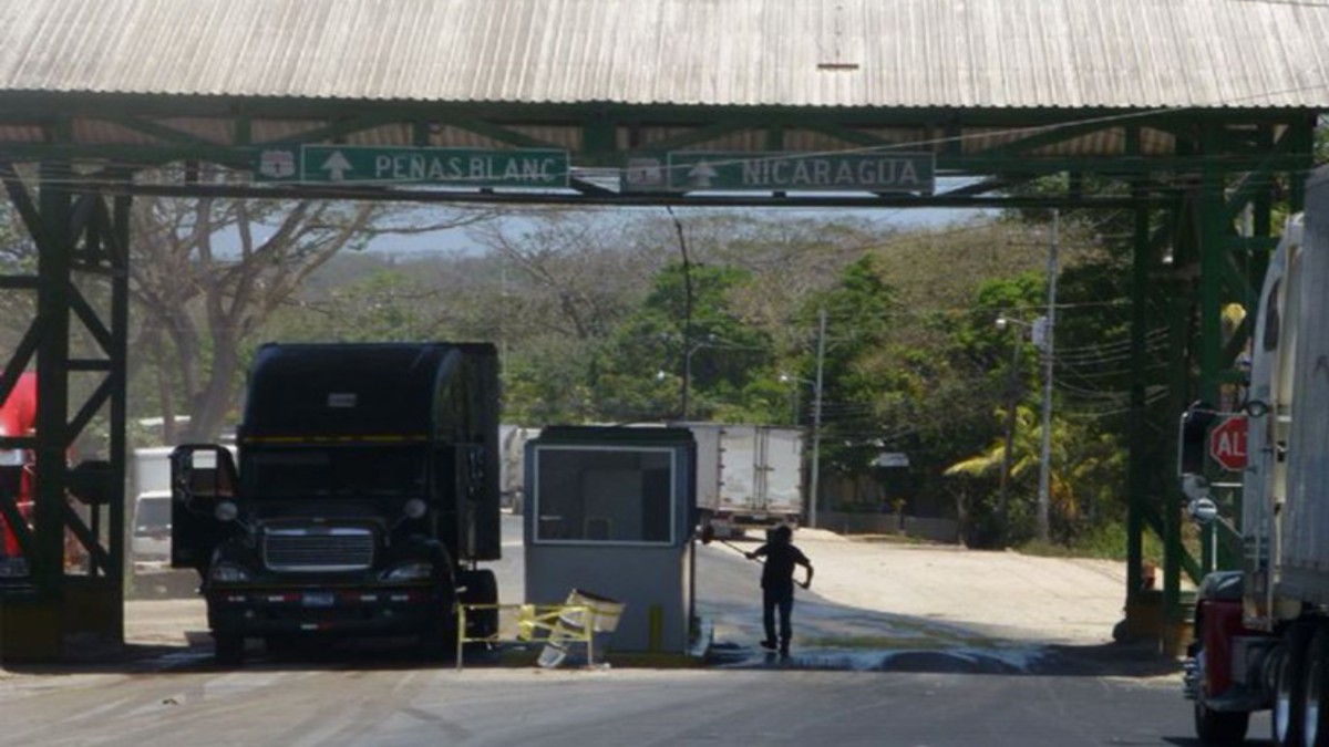 Gobierno de Costa Rica anuncia la reapertura de fronteras terrestres tras un año cerradas