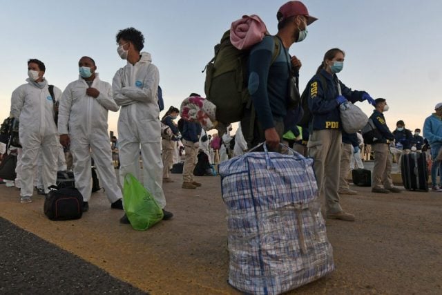 Universidad de Chile sobre Ley de Migraciones: “esto es no considerar que hombres, mujeres, niños y niñas de la migración tienen derechos humanos»