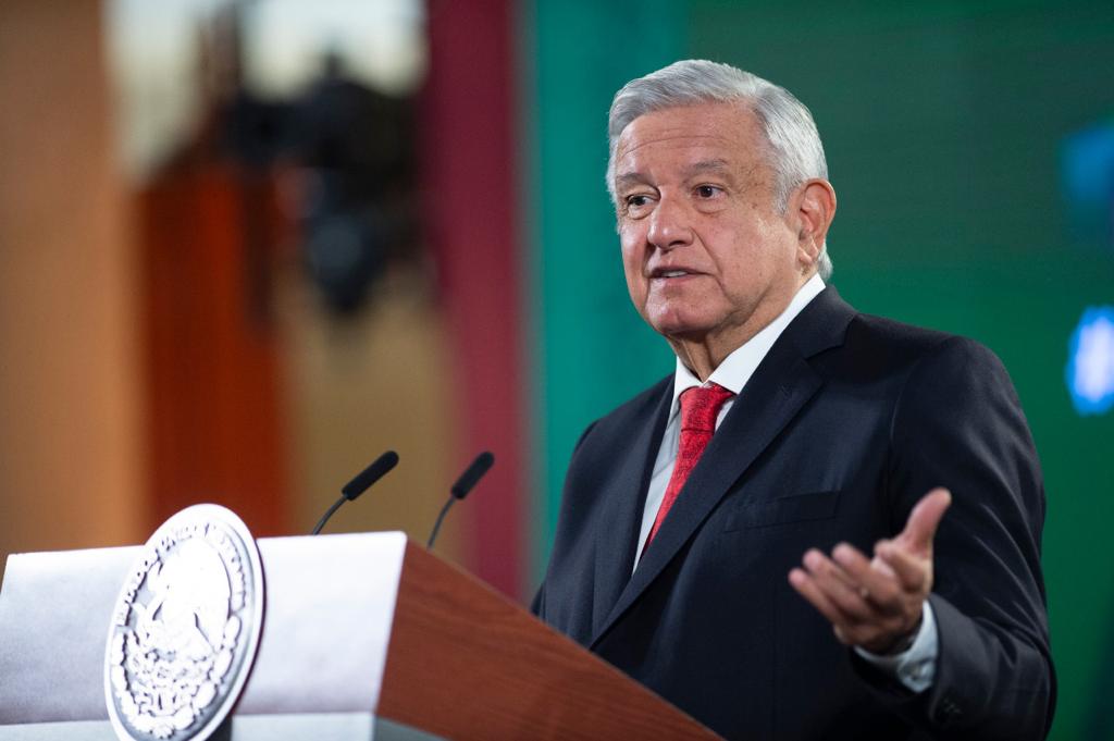 Agradece AMLO el apoyo del gobierno de Cuba durante la crisis de hospitalización de la CDMX