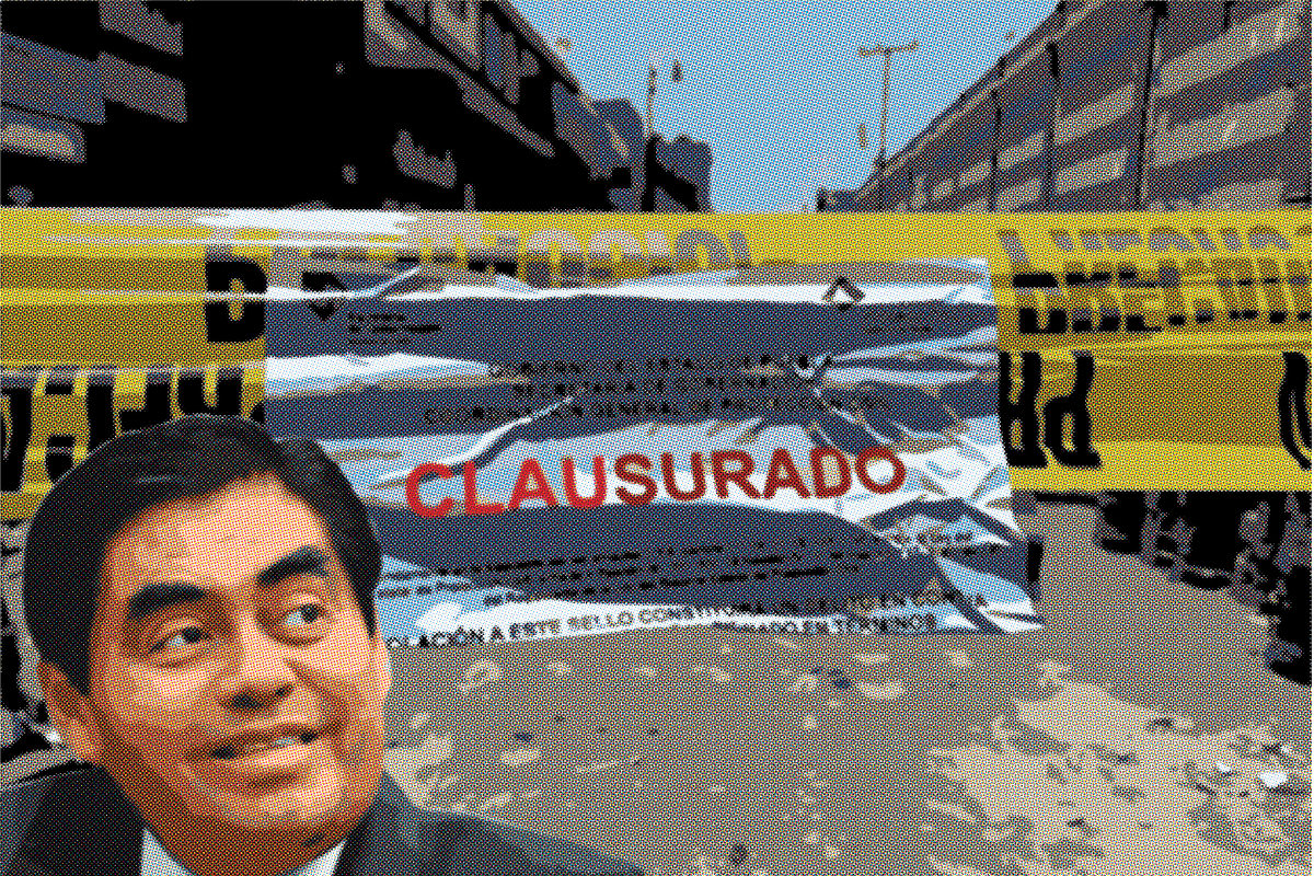 «¡Que las devuelvan!»: Miguel Barbosa ordenará pesquisa sobre lajas perdidas del Zócalo