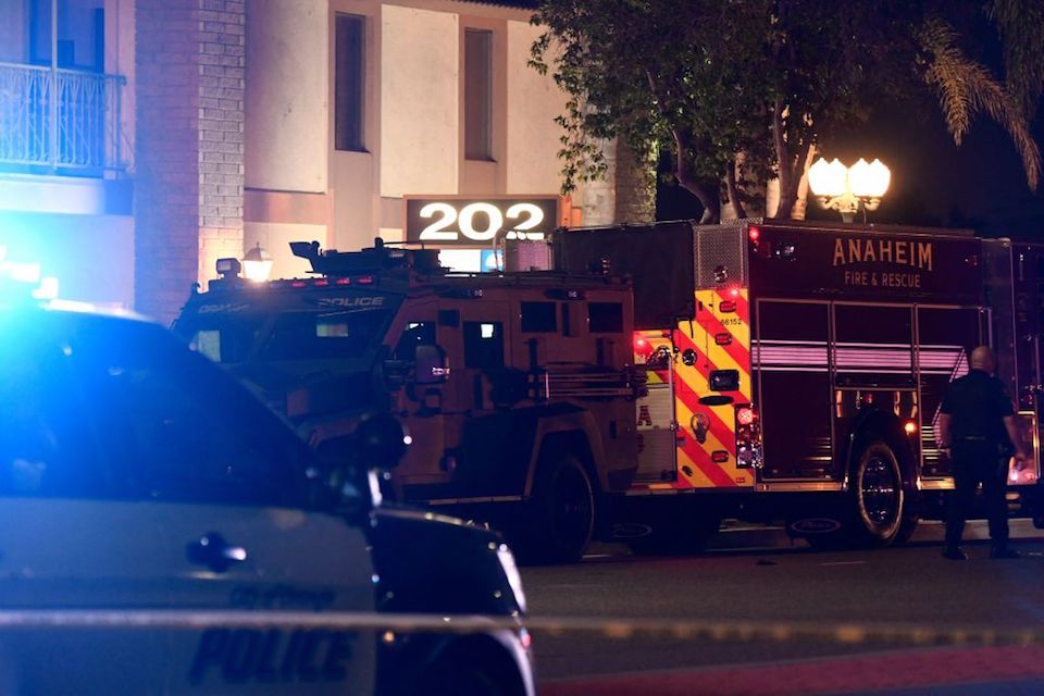 Nuevo tiroteo en EE.UU. deja al menos cuatro muertos en California