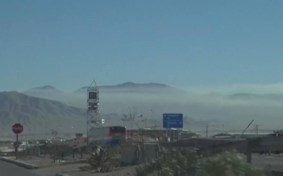 ¿Presiones del lobby minero? Plan de Descontaminación Atmosférica de Calama no puede ejecutarse porque ministro de Minería no lo ha firmado