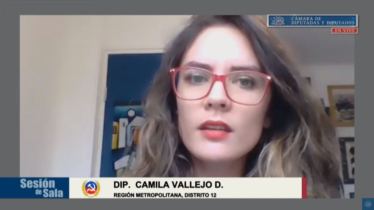 «Populismo penal»: Diputada Vallejo criticó aprobación de proyecto que aumenta penas al delito de incendio