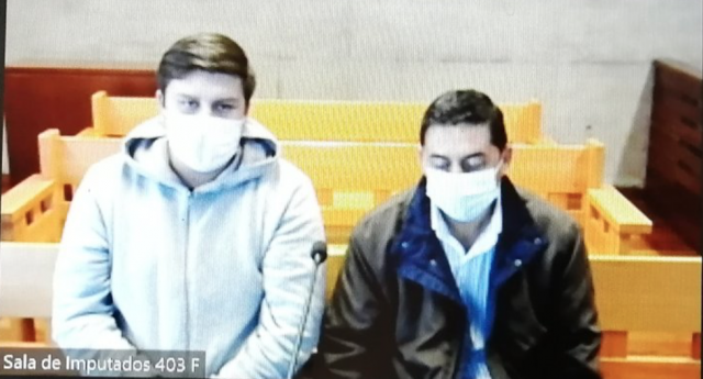 Formalizan al Subdirector de la Escuela de Formación de Carabineros y otros oficiales por «carrete clandestino» y amenazar a fiscalizadores