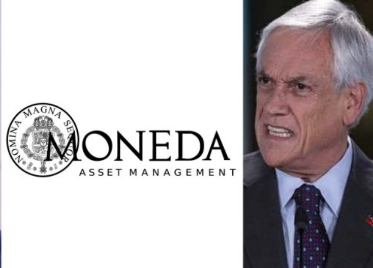 Mientras la mayoría espera retirar el Tercer Retiro de sus fondos de pensiones: Moneda Asset -el fideicomiso ciego del Presidente Piñera- ocupa a las AFP como cajero automático