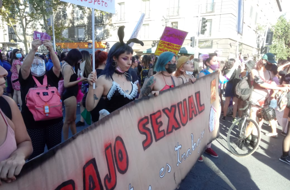 Fundación Margen exige Fondo Solidario para Mujeres Trabajadoras Sexuales