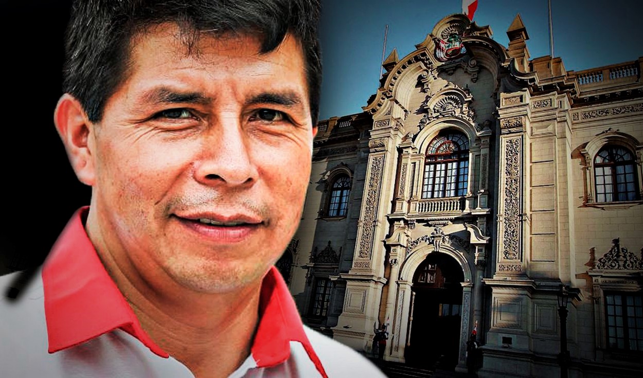 What is the reason behind the surprise appearance of Pedro Castillo in the Peruvian popular vote