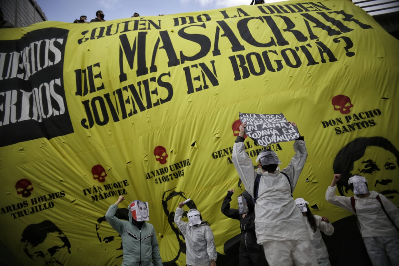 Colombia, all that is still needed to stop the entrenched violence