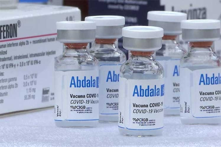 Abdala, le vaccin contre le covid-19 que le Venezuela produira par millions à Caracas