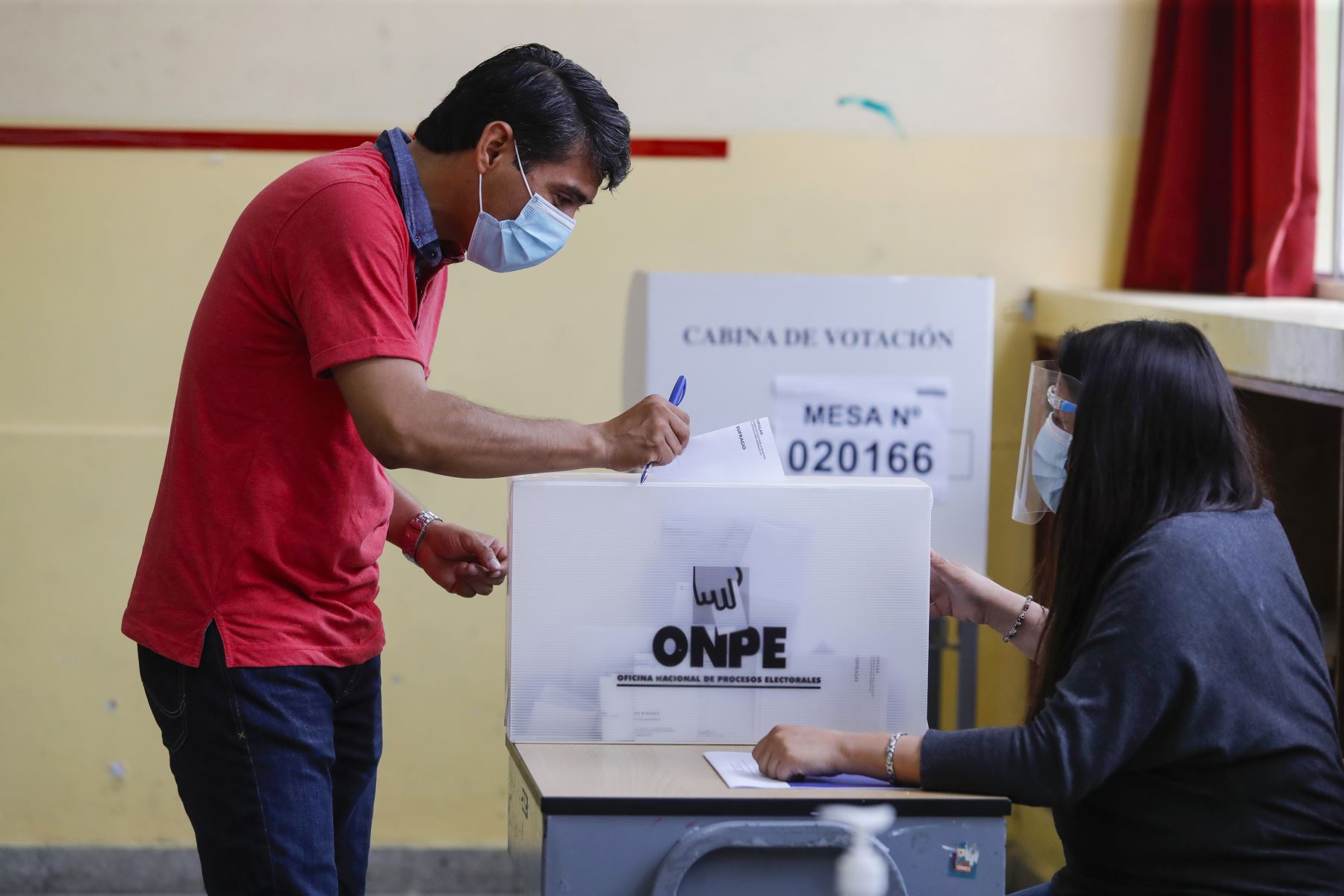 Pronostican que la abstención ganará en elecciones presidenciales de Perú