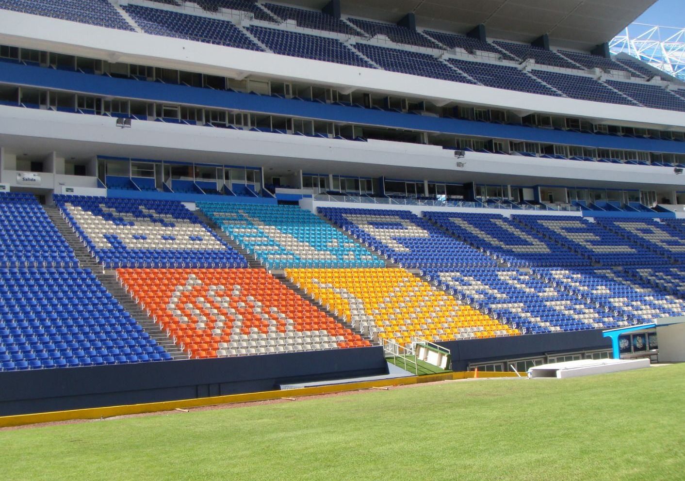 ¡Habrá futbol! Se reabre al público el estadio Cuauhtémoc, pero sin venta de cerveza: Miguel Barbosa Huerta