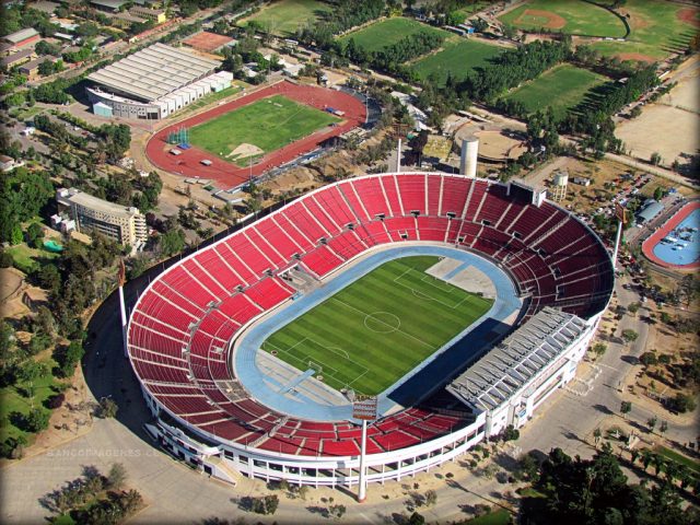 Piden a Contraloría auditar al IND por irregularidades en contratación de empresa de seguridad en el Estadio Nacional