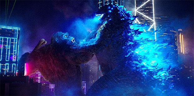 Crítica de cine: ‘Godzilla vs. Kong’ (2021), un crossover a la medida