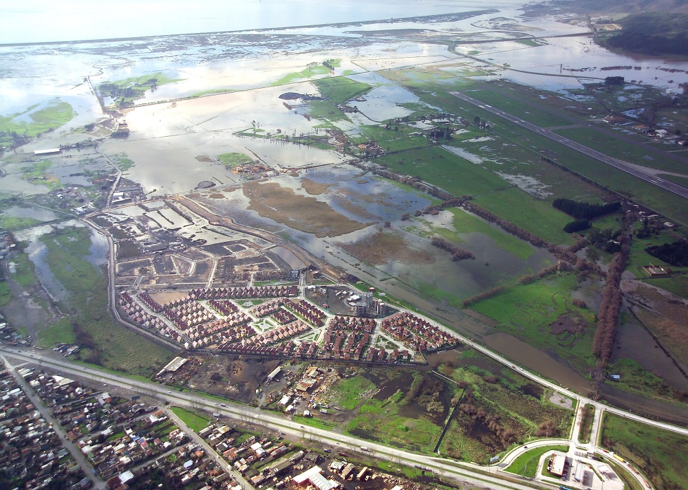 Estudiarán aporte al desarrollo local de tres humedales costeros del Gran Concepción