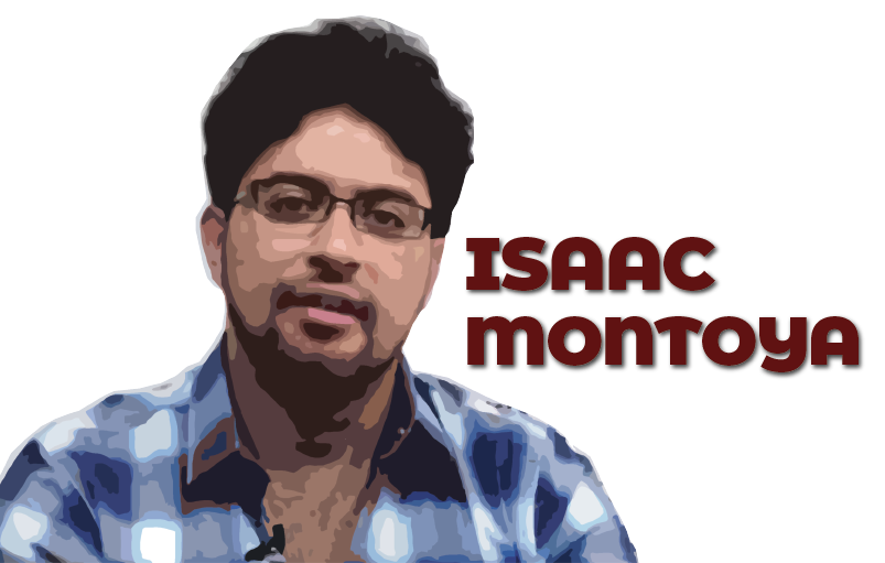 Las juventudes se encontraron a Morena: Isaac Montoya