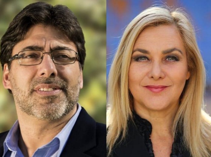 Encuesta Data Influye: Daniel Jadue y Pamela Jiles lideran carrera presidencial