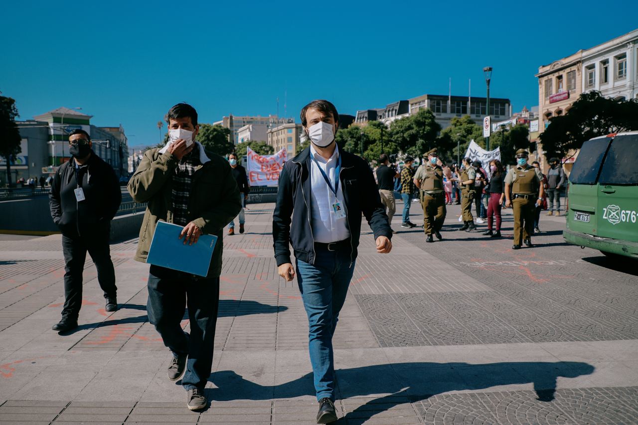 Sharp por aprobación de norma que autoriza creación de empresas municipales: Podríamos tener una que se haga cargo de los ascensores de Valparaíso