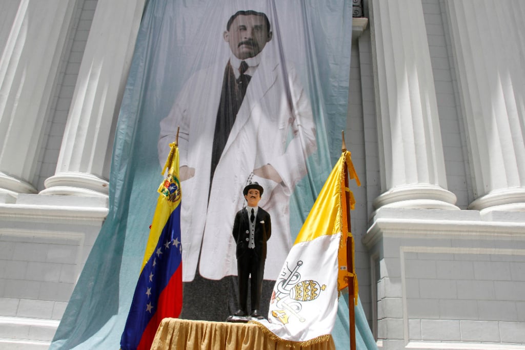 En Venezuela declaran el 30 de abril como Día de Júbilo en honor a la beatificación de uno de sus santos más populares