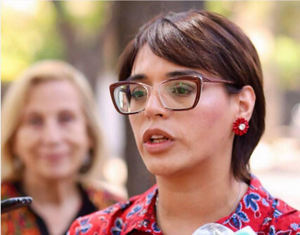 Karina Oliva propone plebiscito para que la ciudadanía decida respecto al tercer retiro del 10%