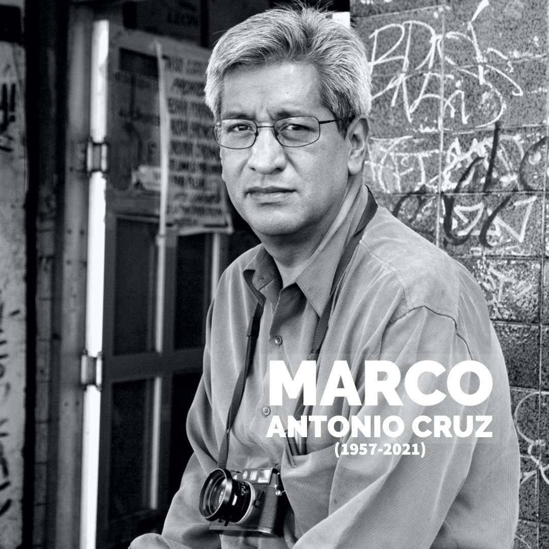Marco Antonio Cruz: el fotógrafo poblano que fue testigo y lente del México contemporáneo