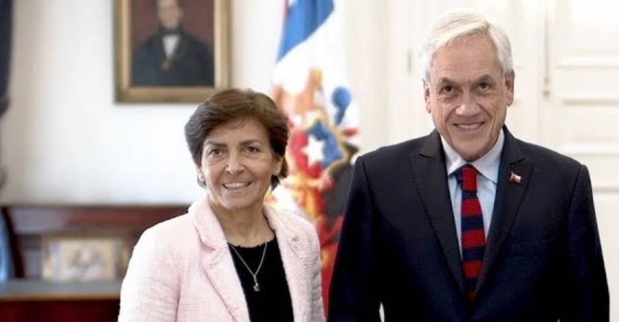 Pedirán inhabilitación de presidenta del TC en impugnación del tercer retiro por haber sido «asesora» de Piñera