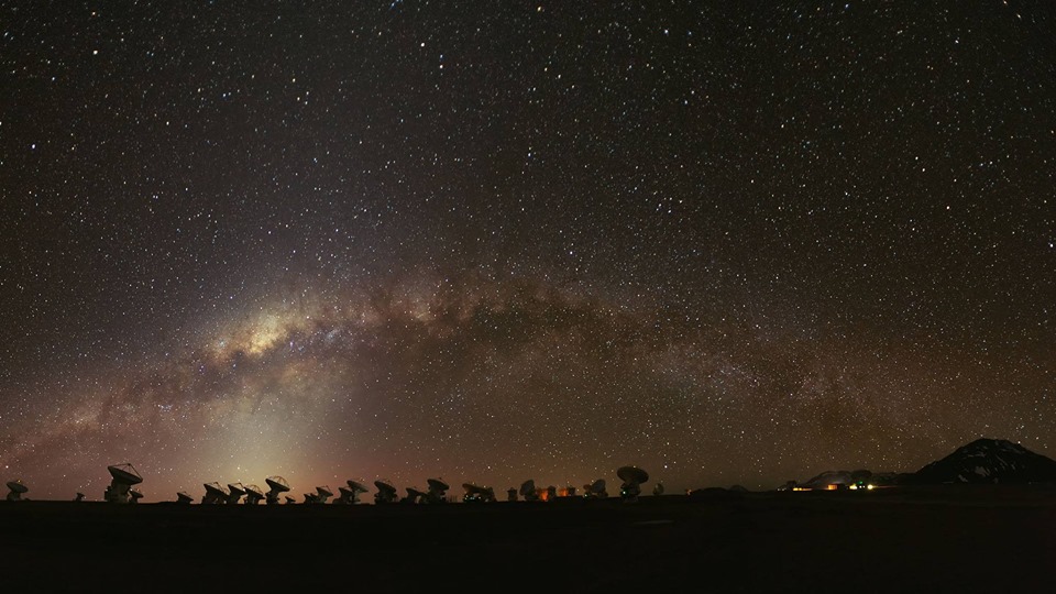 Astrónomos de la U. de Chile detectan candidato a planeta que tiene cinco veces la masa de Júpiter