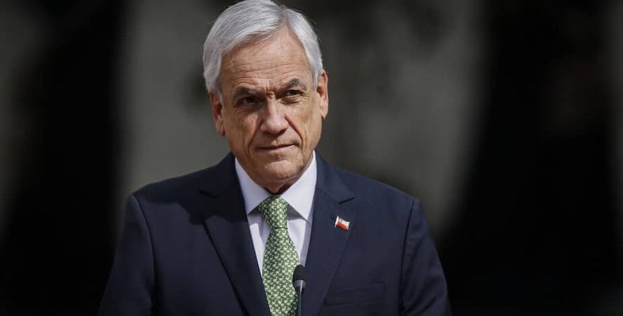 Senador Latorre y declaración de Piñera ante fiscal Chong por violaciones de DDHH en el estallido: «En una sociedad democrática ninguna persona puede estar sobre la ley»