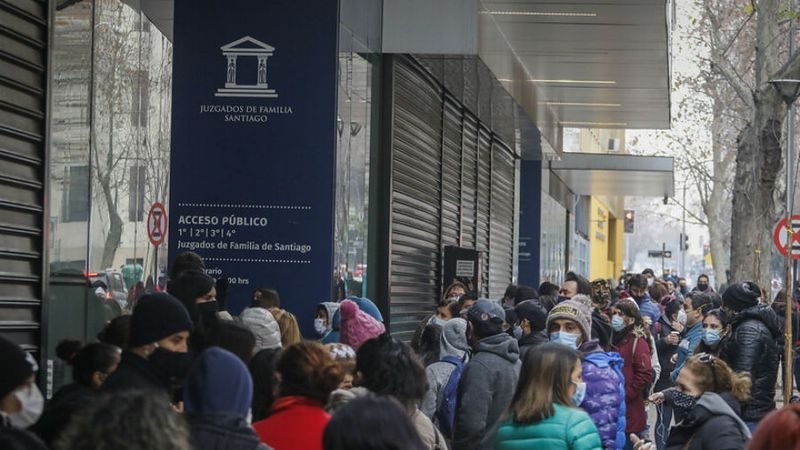 Poder Judicial habilita función para pedir retención de bono clase media o préstamo solidario por deudas de pensión alimenticia