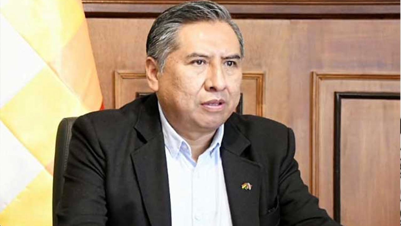 Canciller Rogelio Mayta: «Bolivia superó la crisis política de 2019, pero está aquí latente todavía este resentimiento, ese discurso de odio que se implementó»