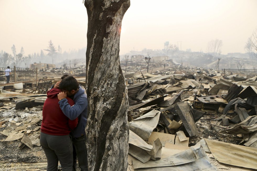 Participación ciudadana y reconstrucción post-desastres en Chile