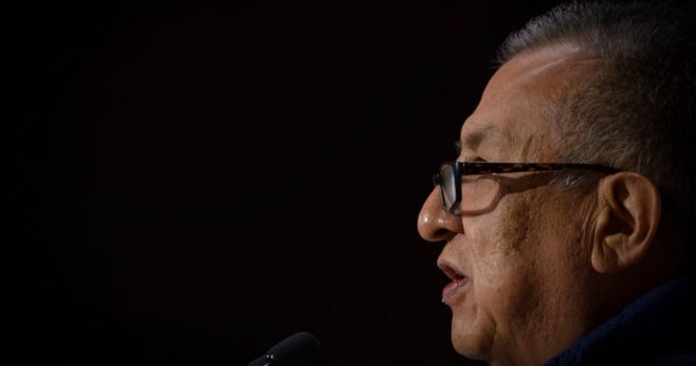 Diputado Saul Benjamin Huerta Perfil
