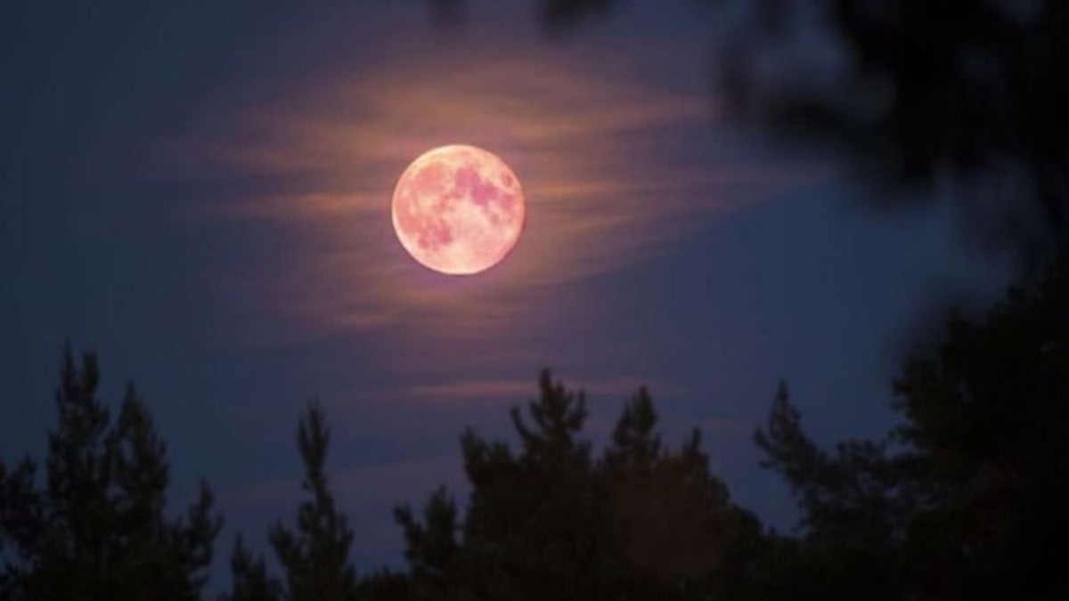 ¡Llega la primera superluna del 2021!