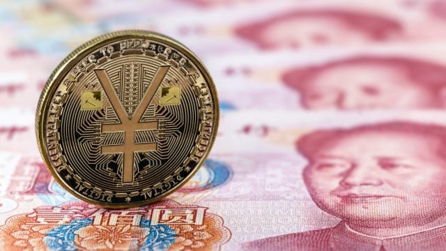 China sortea el equivalente a 6,2 millones de dólares para impulsar el yuan digital