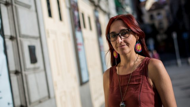 Activista Helena Maleno: «Europa aplica políticas de muerte en las fronteras, detrás de la militarización de estas zonas están empresas de venta de armamento»