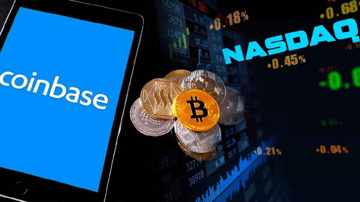 Coinbase sale a la bolsa ¿qué le depara al mercado de criptomonedas?