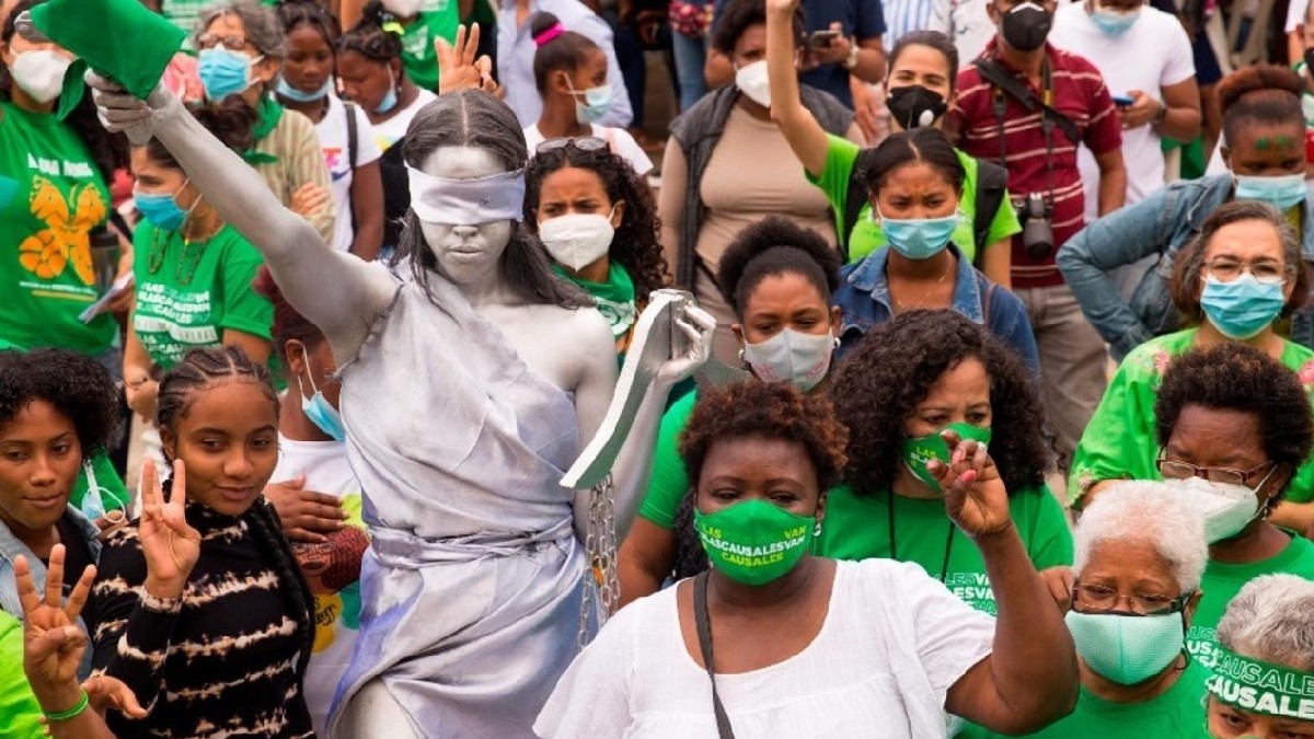 República Dominicana: Cámara de Diputados despenaliza parcialmente el aborto