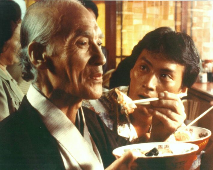 ‘Tampopo’: Juzo Itami y su noodle western llegan a centroartealameda.tv