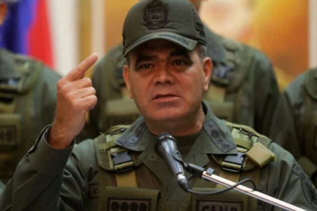 Ministro de la Defensa de Venezuela destaca dignidad de la FANB por superar todo escollo para proteger la patria