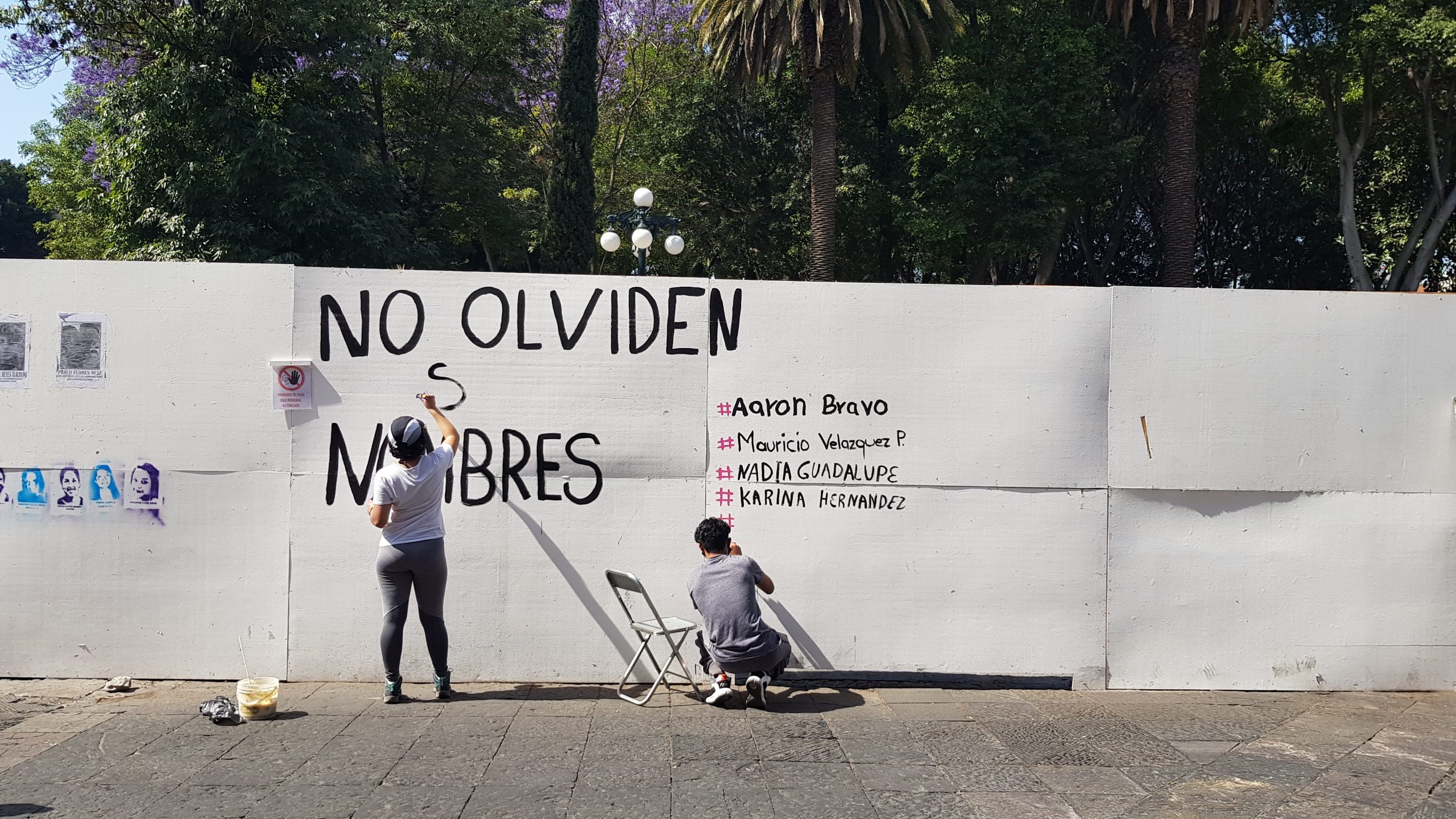 Desparecer en Puebla: ¿parte de la nueva normalidad o consecuencia de un estado dañado?