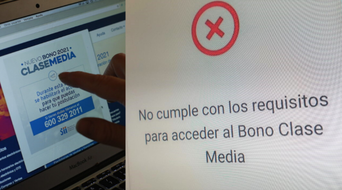 Fundación Sol advierte que solo el 6% de la población ha podido acceder al Bono Clase Media