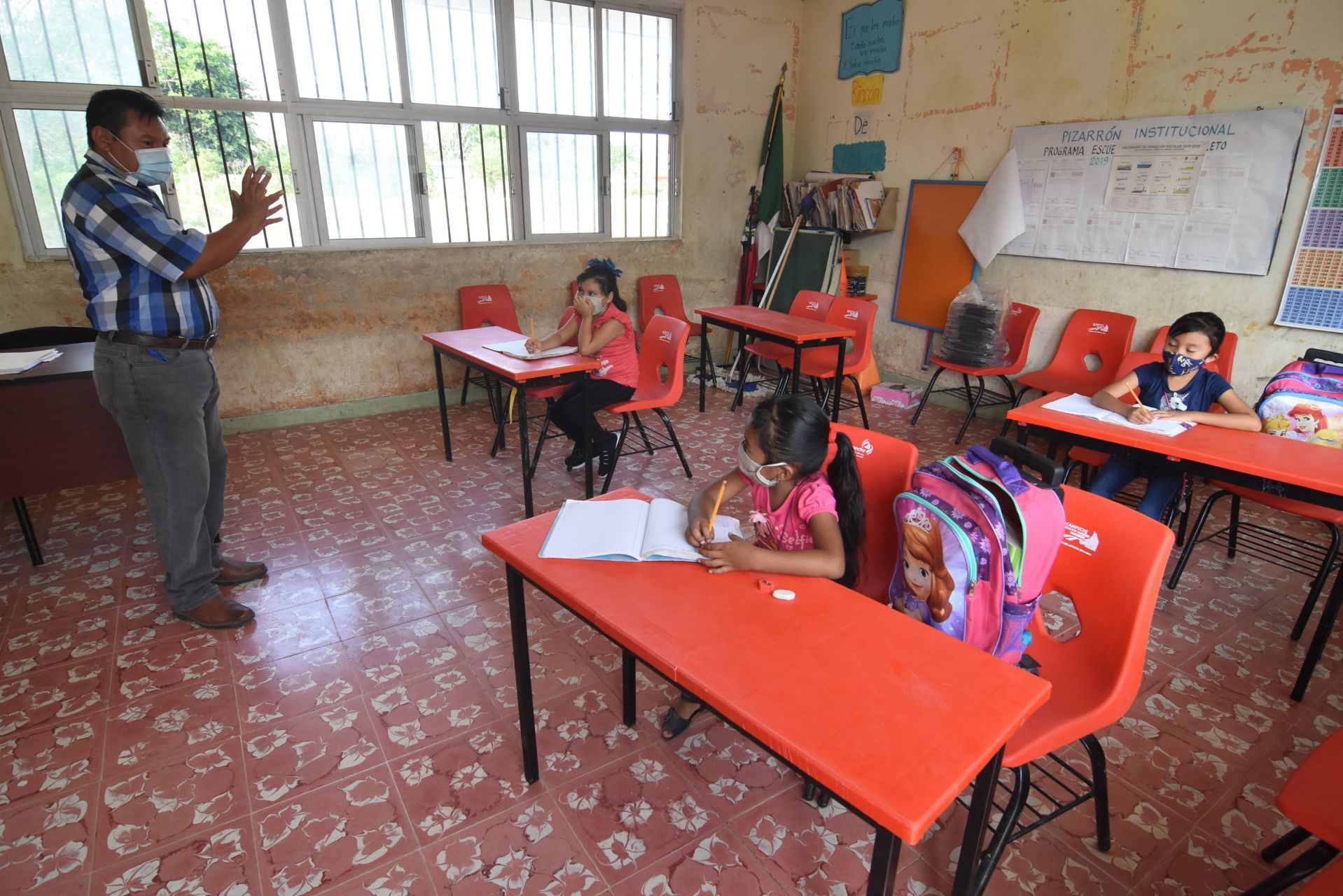 Salón de clases