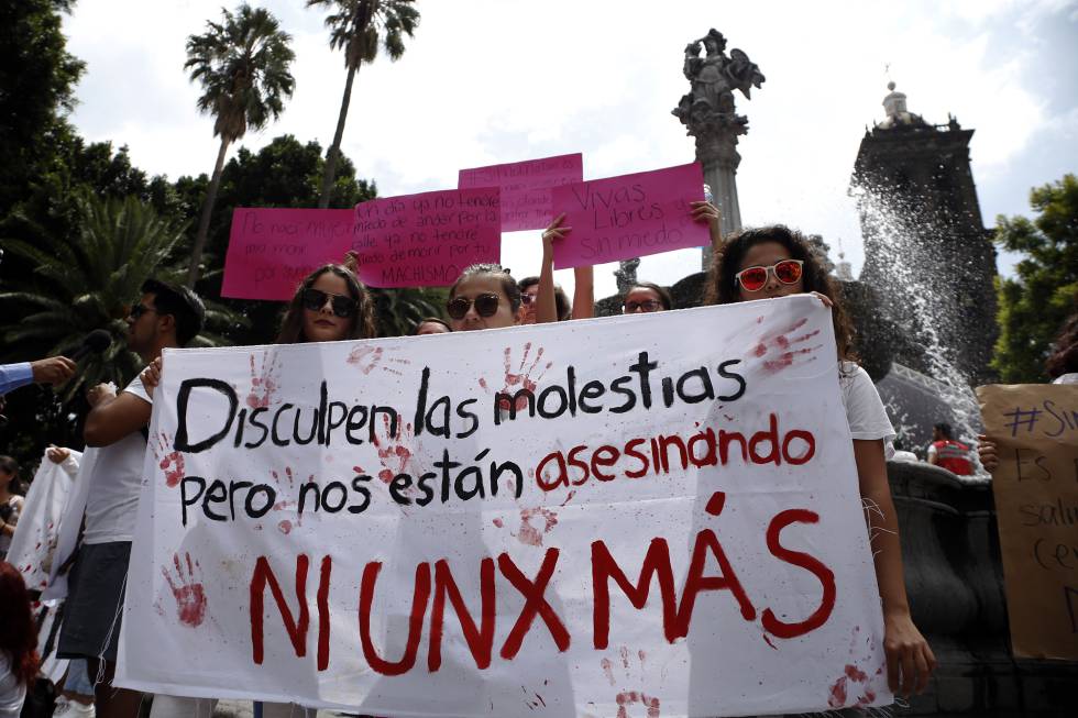 Aumentan feminicidios 297% en la Sierra Norte en 2020