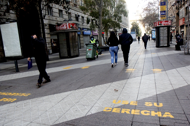 Estudio ratifica que cuarentenas pierden hasta un 40 por ciento de efectividad luego de un mes