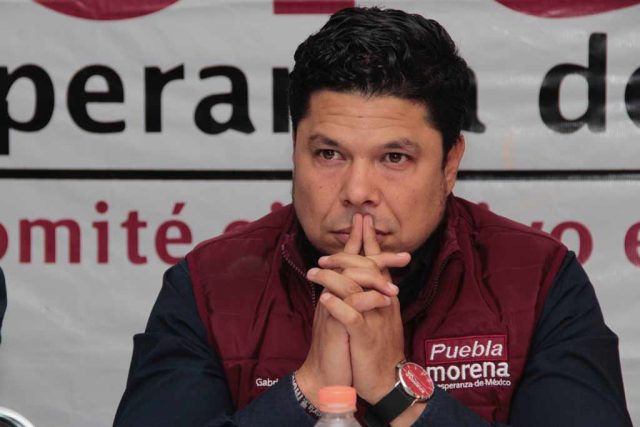 El diputado con licencia Gabriel Biestro