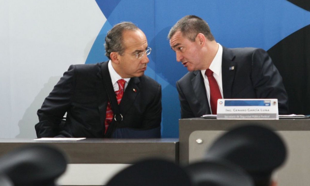 DEA y FBI deberán informar sobre su conocimiento de la corrupción de García Luna
