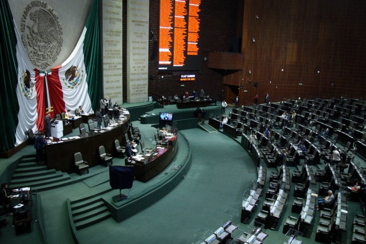 Diputados dan el sí a reforma a la Ley de Hidrocarburos