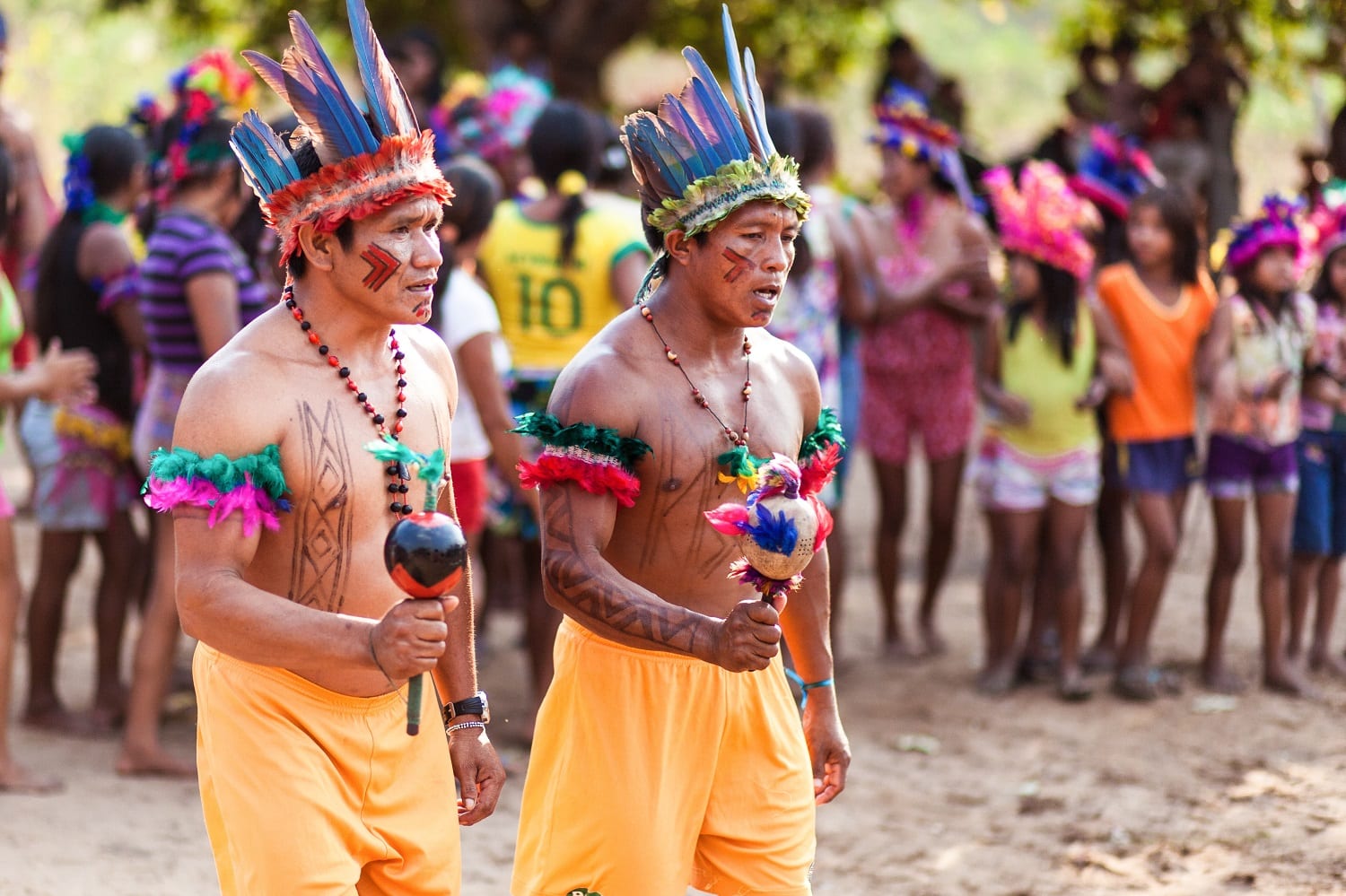 Ecuador: Comunidad Shuar reclama títulos de propiedad de territorio ancestral en la Amazonía