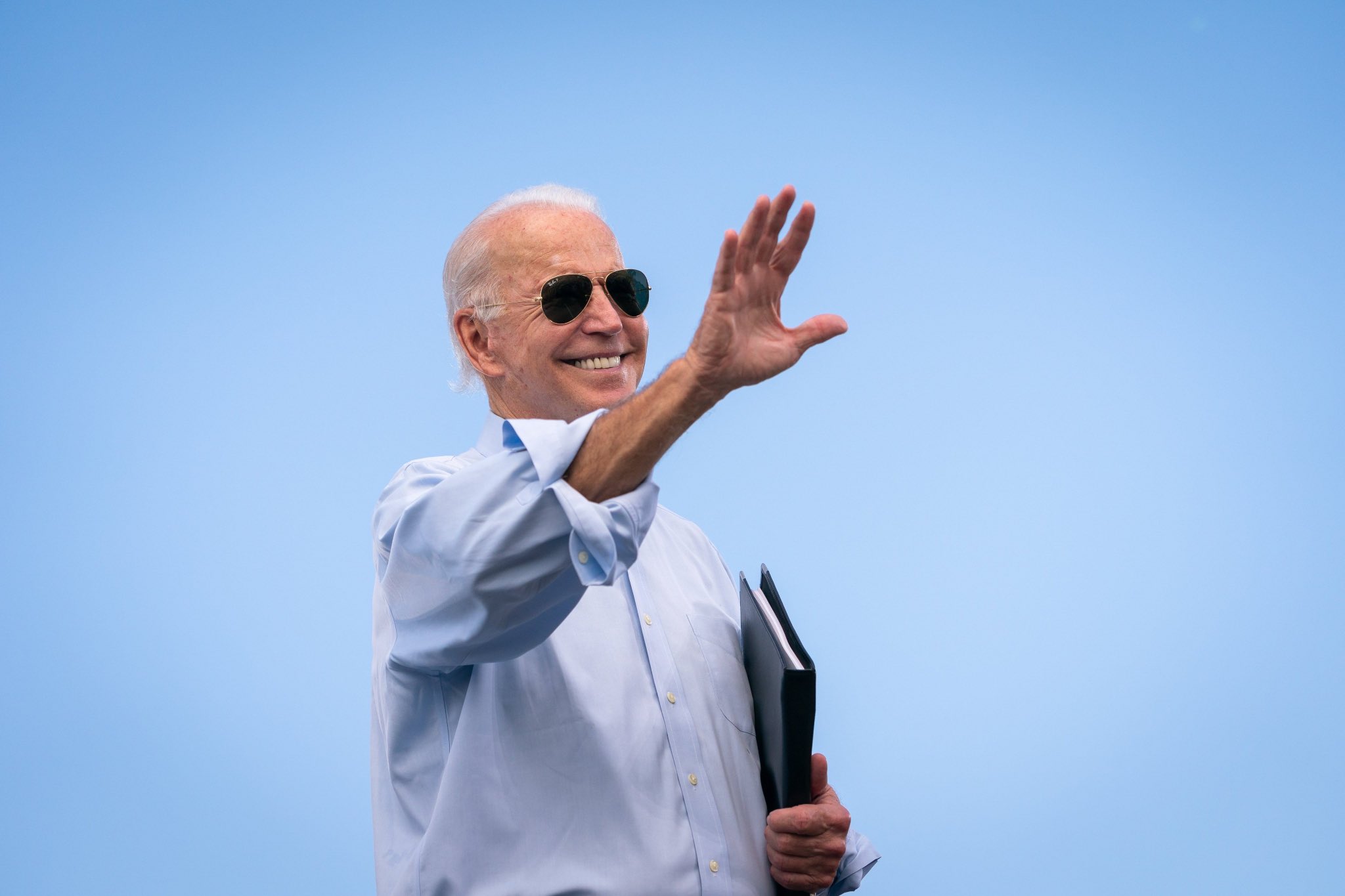 El presidente de Estados Unidos, Joe Biden