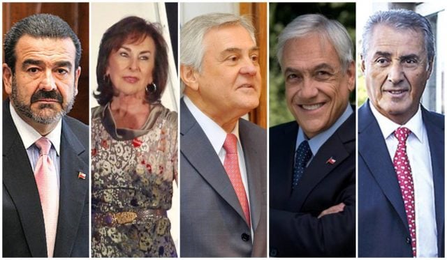 Familia Luksic, Ponce Lerou, Paulmann y Piñera entre otros: En plena pandemia súper ricos chilenos aumentaron hasta 70% sus fortunas según Forbes